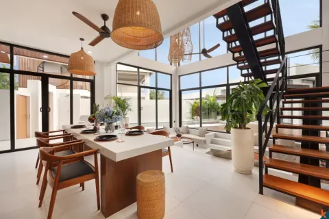 4 bedrooms Villa in Pererenan, Mengwi, Badung, Bali (10912) 13