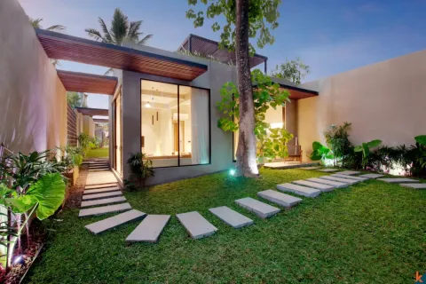 Vila 3 kamar tidur di Ubud, Gianyar, Bali (10911)