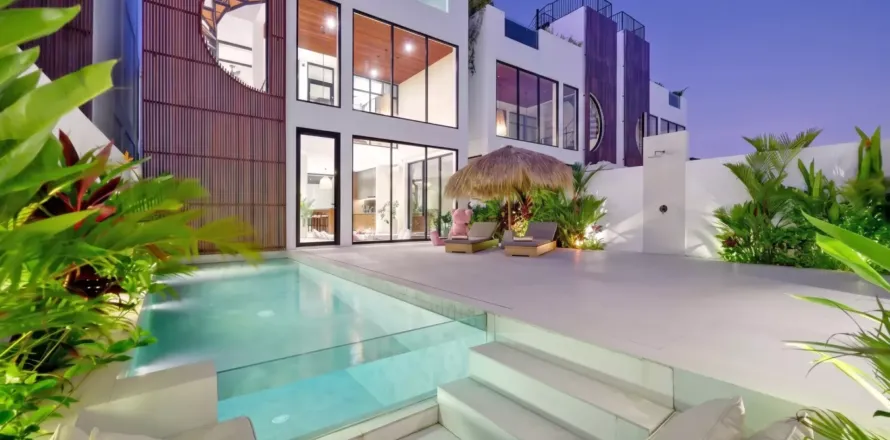 3 bedrooms Villa in Pererenan, Mengwi, Badung, Bali (10913)