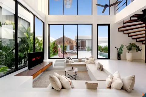 3 bedrooms Villa in Pererenan, Mengwi, Badung, Bali (10913) 12