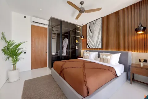 3 bedrooms Villa in Pererenan, Mengwi, Badung, Bali (10913) 17