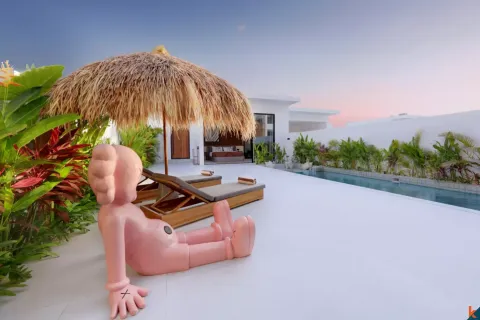 3 bedrooms Villa in Pererenan, Mengwi, Badung, Bali (10913) 10