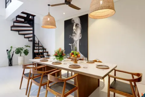 3 bedrooms Villa in Pererenan, Mengwi, Badung, Bali (10913) 14