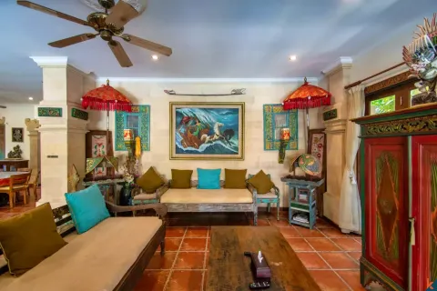 4 bedrooms Villa in Seminyak, Badung, Bali (10915) 4