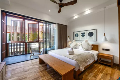4 bedrooms Villa in Canggu, Badung, Bali (10914) 6
