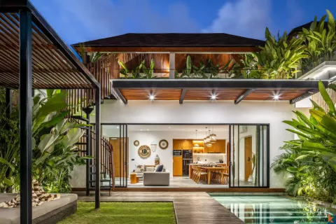 4 bedrooms Villa in Canggu, Badung, Bali (10914) 2