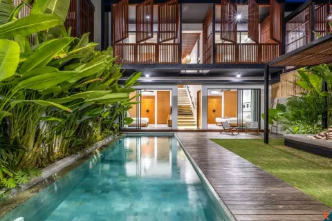 4 bedrooms Villa in Canggu, Badung, Bali (10914) 8