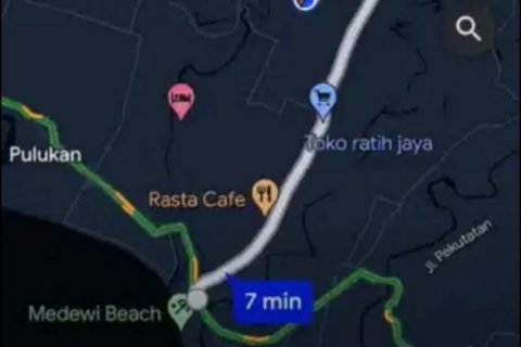 Tanah kavling 6280m2 di Negara, Jembrana, Bali (6041) 2