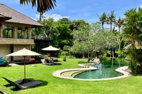 5 bedrooms Villa in Pererenan, Mengwi, Badung, Bali (11860) 6