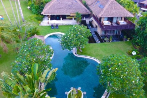 5 bedrooms Villa in Pererenan, Mengwi, Badung, Bali (11860) 4