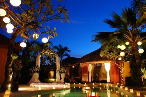 3 bedrooms Villa in Seminyak, Badung, Bali (1527) 30
