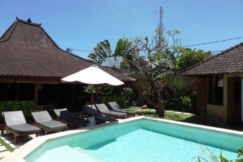 3 bedrooms Villa in Seminyak, Badung, Bali (1527) 14