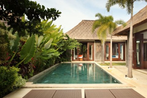 Vila 2 kamar tidur di Denpasar Selatan, Denpasar, Bali (1525)