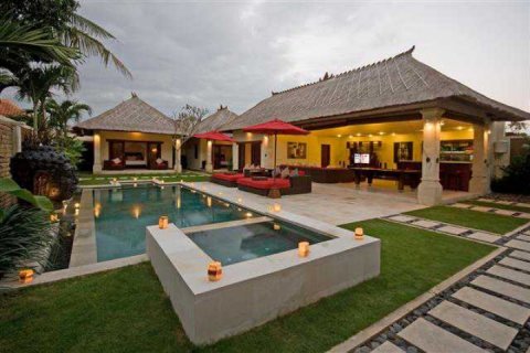 3 bedrooms Villa in Seminyak, Badung, Bali (1526) 8