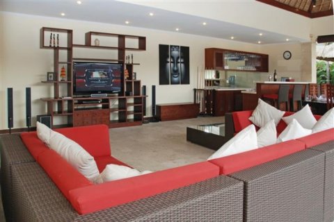 3 bedrooms Villa in Seminyak, Badung, Bali (1526) 4