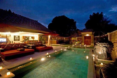 3 bedrooms Villa in Seminyak, Badung, Bali (1526) 2