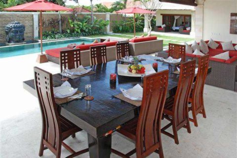 3 bedrooms Villa in Seminyak, Badung, Bali (1526) 18