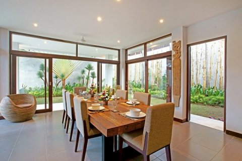 4 bedrooms Villa in Seminyak, Badung, Bali (1529) 14