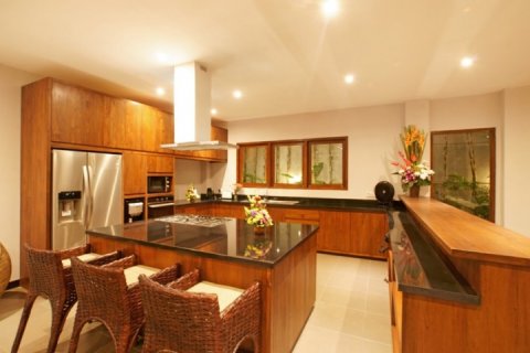 4 bedrooms Villa in Seminyak, Badung, Bali (1529) 17