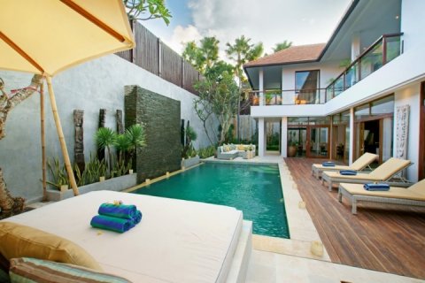 4 bedrooms Villa in Seminyak, Badung, Bali (1529) 3