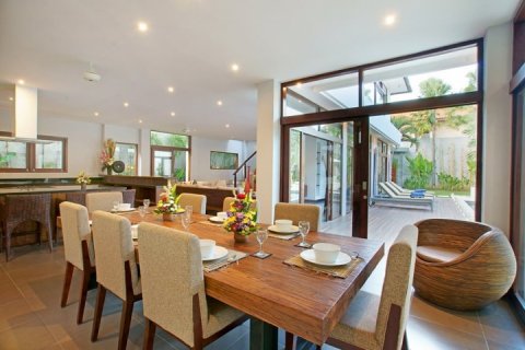 4 bedrooms Villa in Seminyak, Badung, Bali (1529) 13