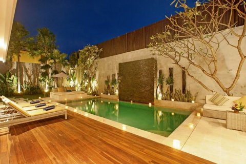 4 bedrooms Villa in Seminyak, Badung, Bali (1529) 6