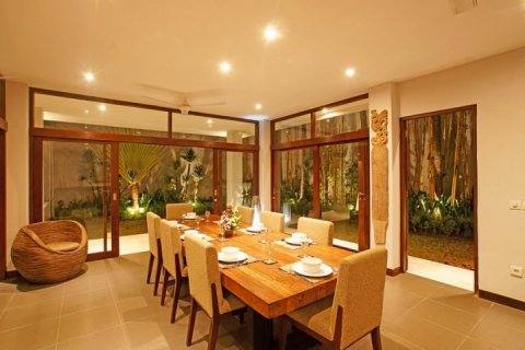 4 bedrooms Villa in Seminyak, Badung, Bali (1529) 15
