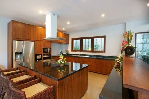 4 bedrooms Villa in Seminyak, Badung, Bali (1529) 16