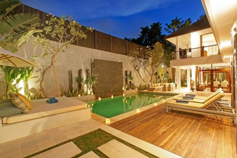 4 bedrooms Villa in Seminyak, Badung, Bali (1529) 5