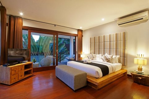 4 bedrooms Villa in Seminyak, Badung, Bali (1529) 19