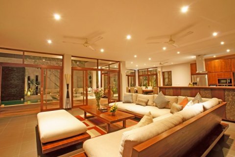 4 bedrooms Villa in Seminyak, Badung, Bali (1529) 11