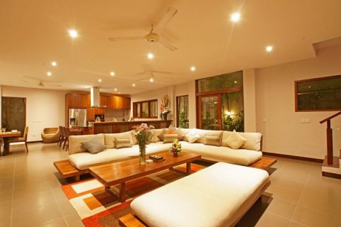 4 bedrooms Villa in Seminyak, Badung, Bali (1529) 12