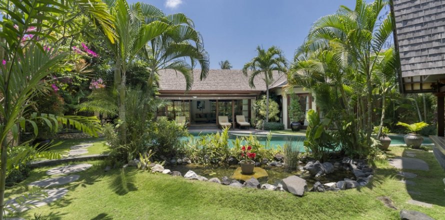 2 bedrooms Villa in Seminyak, Badung, Bali (1524)