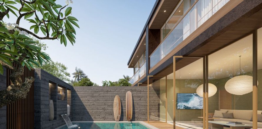 2 bedrooms Villa in Kediri, Tabanan, Bali (11759)