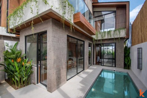 Vila 2 kamar tidur di Tumbak Bayuh, Mengwi, Badung, Bali (11760)