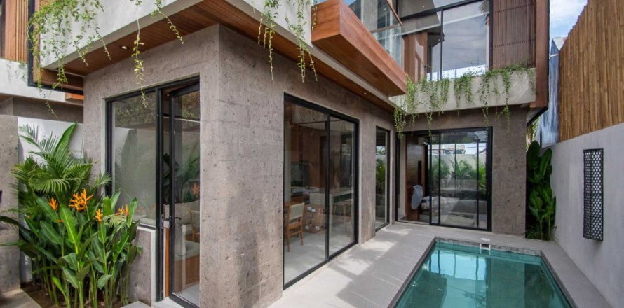 2 bedrooms Villa in Tumbak Bayuh, Mengwi, Badung, Bali (11760)