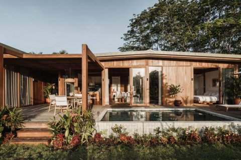 Vila 5 kamar tidur di Mengwi, Badung, Bali (11757)