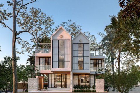 Vila 2 kamar tidur di Ungasan, Badung, Bali (11755)