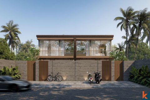 Vila 2 kamar tidur di Cemagi, Mengwi, Badung, Bali (11756)