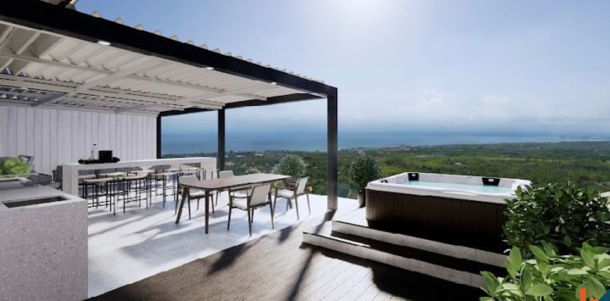4 bedrooms Villa in Pecatu, Badung, Bali (11758)