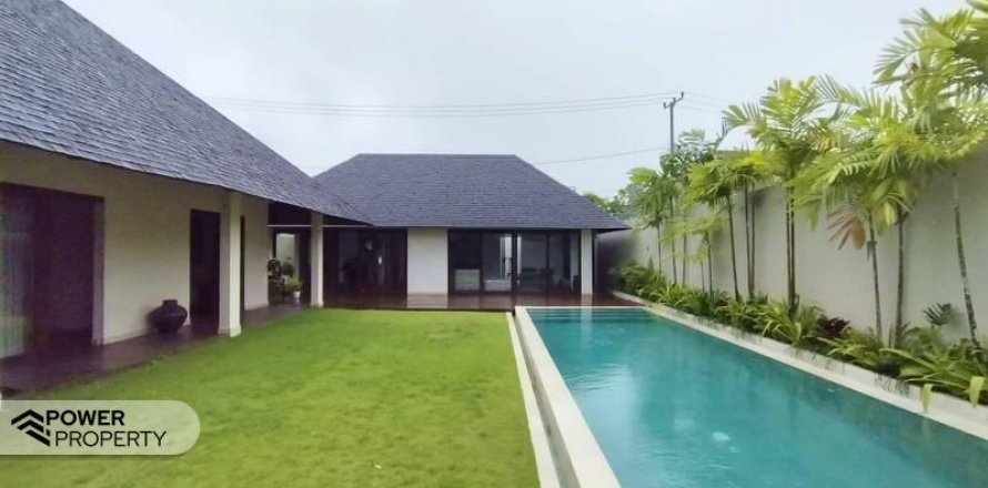 3 bedrooms Villa in Tampaksiring, Gianyar, Bali (9979)