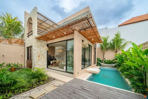 Vila 2 kamar tidur di Tumbak Bayuh, Mengwi, Badung, Bali (11445)