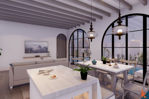 3 bedrooms Villa in Pererenan, Mengwi, Badung, Bali (11449) 8