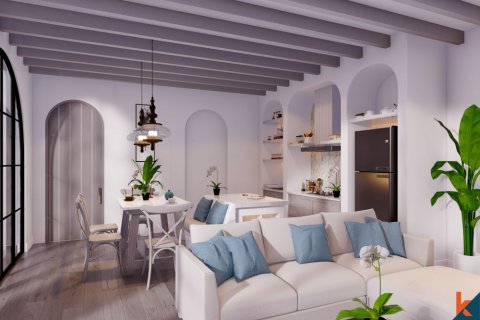 3 bedrooms Villa in Pererenan, Mengwi, Badung, Bali (11449) 6
