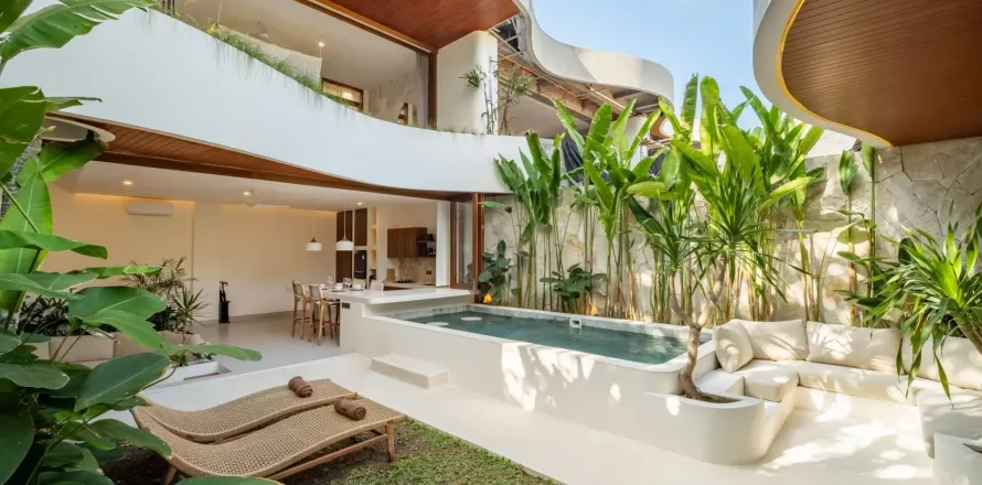 2 bedrooms Villa in Pecatu, Badung, Bali (11444)