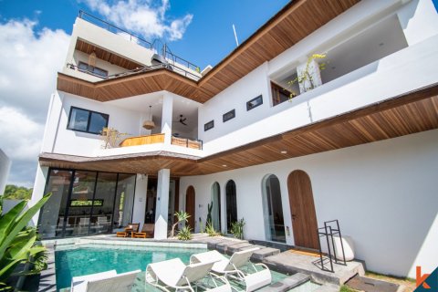 Vila 5 kamar tidur di Karang Asem, Bali (11448)