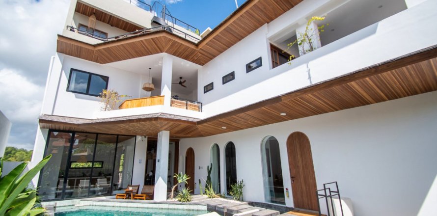 5 bedrooms Villa in Karang Asem, Bali (11448)