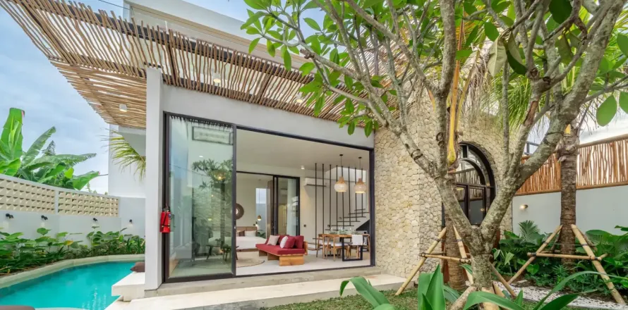 2 bedrooms Villa in Tumbak Bayuh, Mengwi, Badung, Bali (11446)
