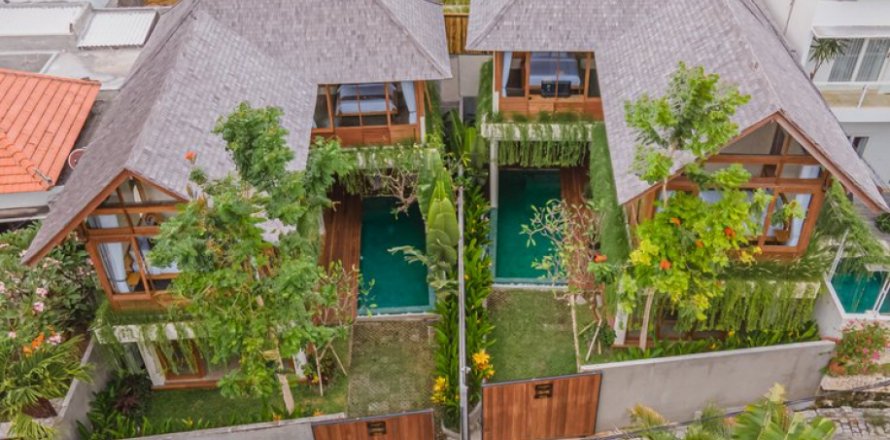 2 bedrooms Villa in Canggu, Badung, Bali (5064)