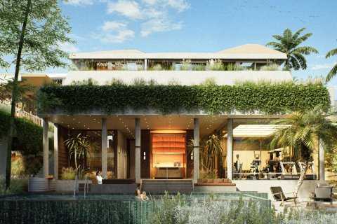 Apartemen 3 kamar tidur di Ubud, Gianyar, Bali (14280)